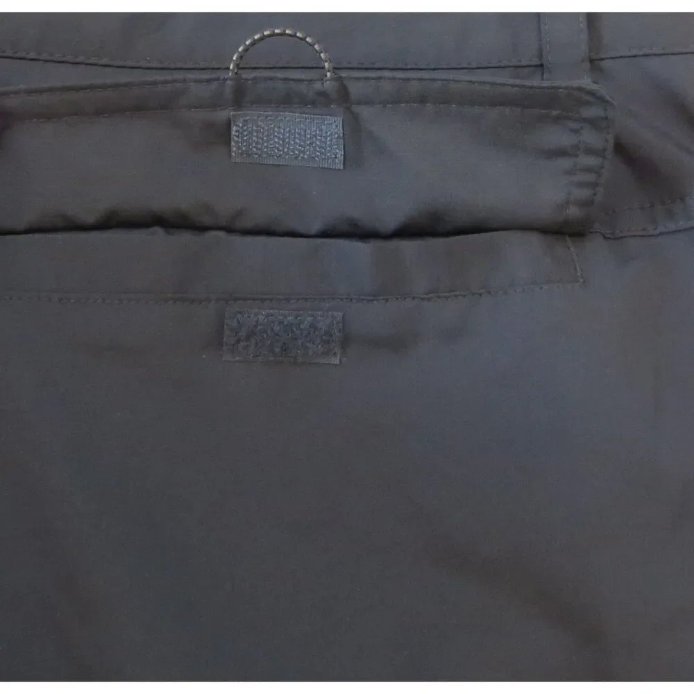 Columbia Women's Saturday Trail Shorts with Omni-Shield Dark Gray 14 NWOT - Picture 3 of 9